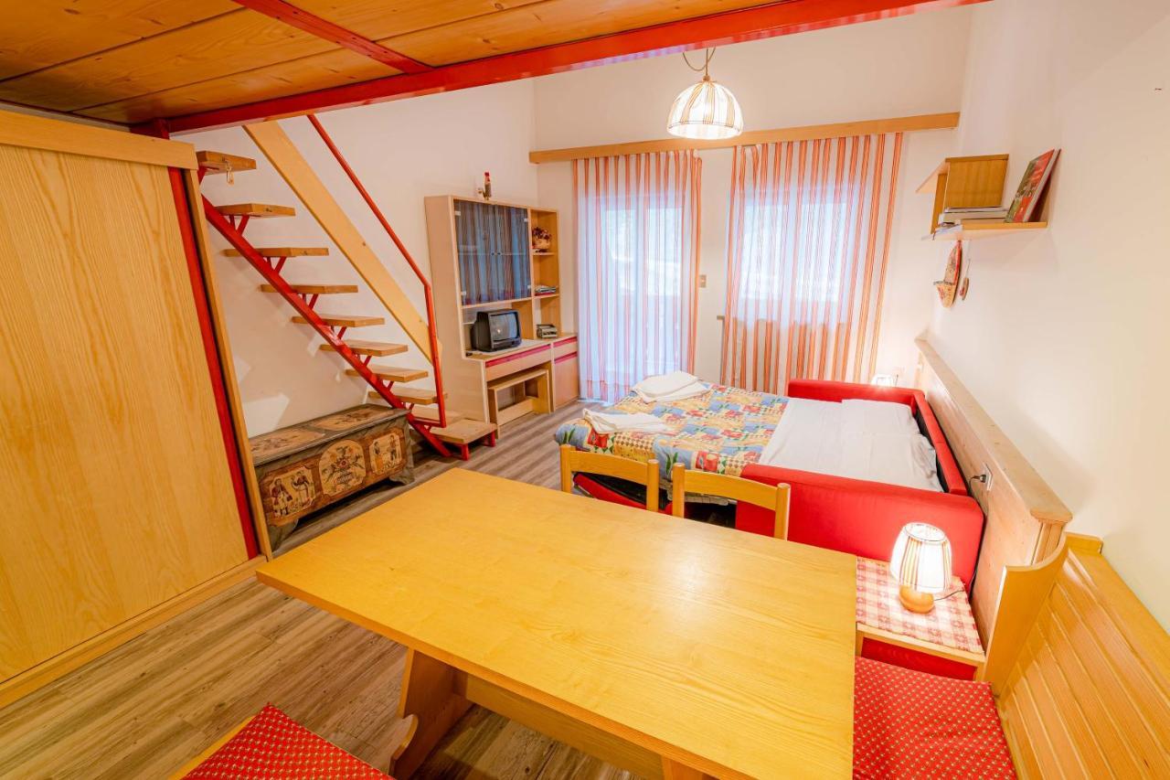Dolomites Dream Marmolada Apartman Rocca Pietore Kültér fotó
