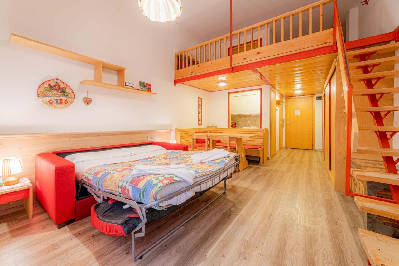 Dolomites Dream Marmolada Apartman Rocca Pietore Kültér fotó