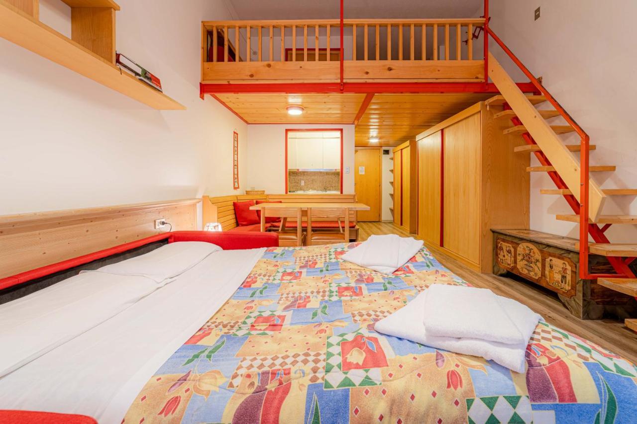 Dolomites Dream Marmolada Apartman Rocca Pietore Kültér fotó