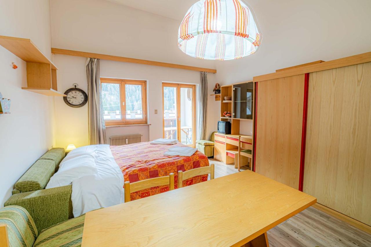 Dolomites Dream Marmolada Apartman Rocca Pietore Kültér fotó
