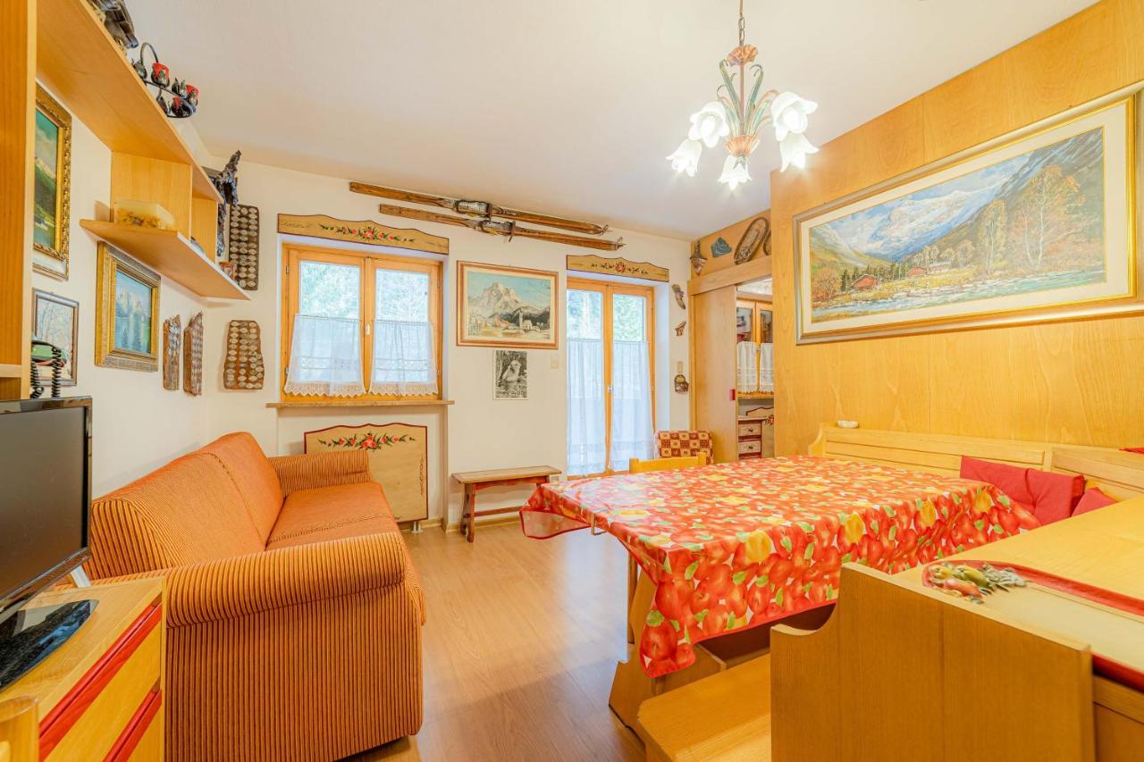 Dolomites Dream Marmolada Apartman Rocca Pietore Kültér fotó