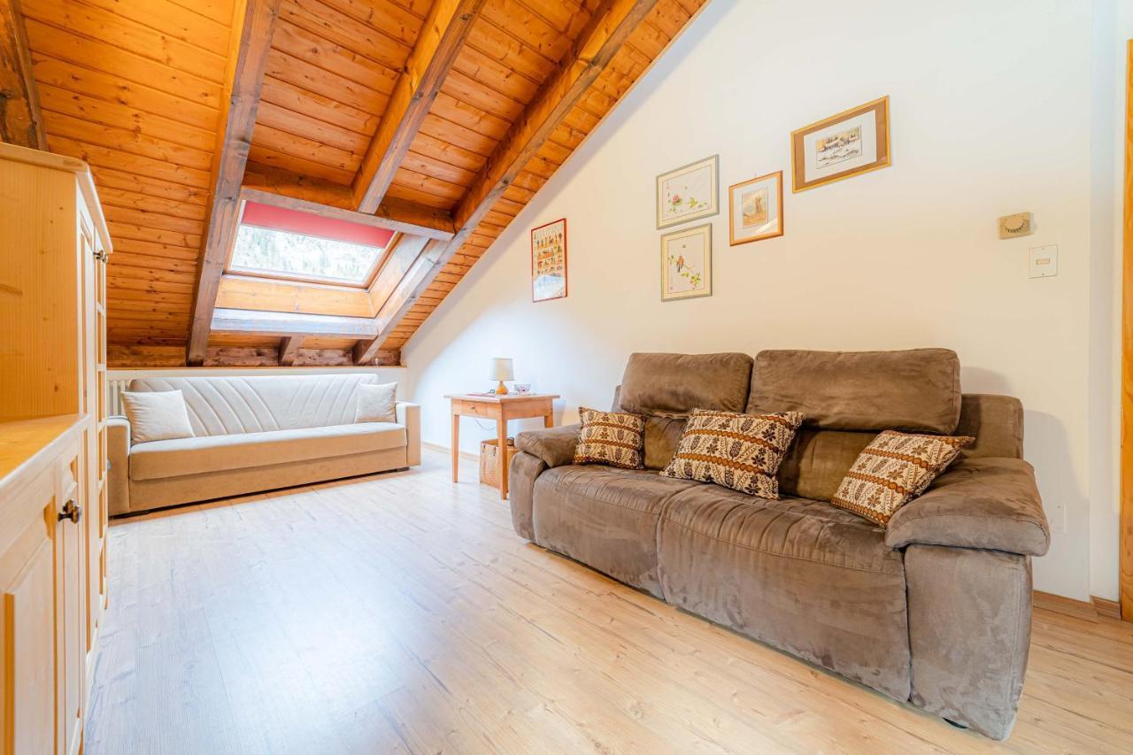 Dolomites Dream Marmolada Apartman Rocca Pietore Kültér fotó
