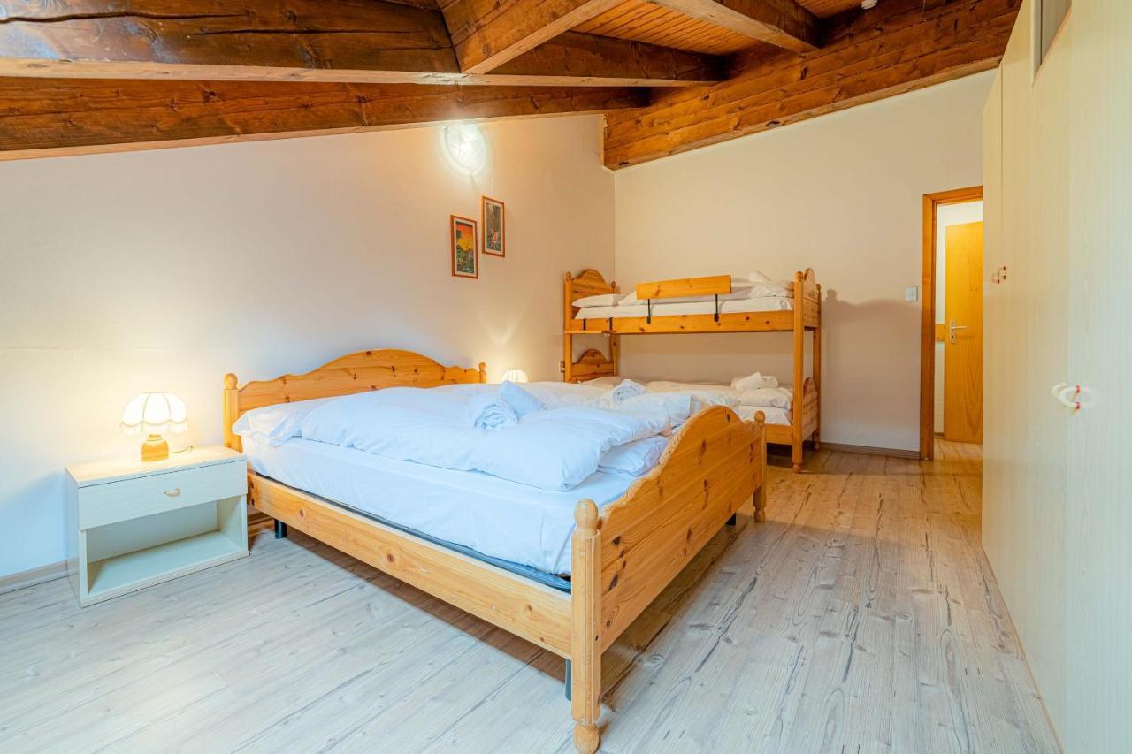 Dolomites Dream Marmolada Apartman Rocca Pietore Kültér fotó