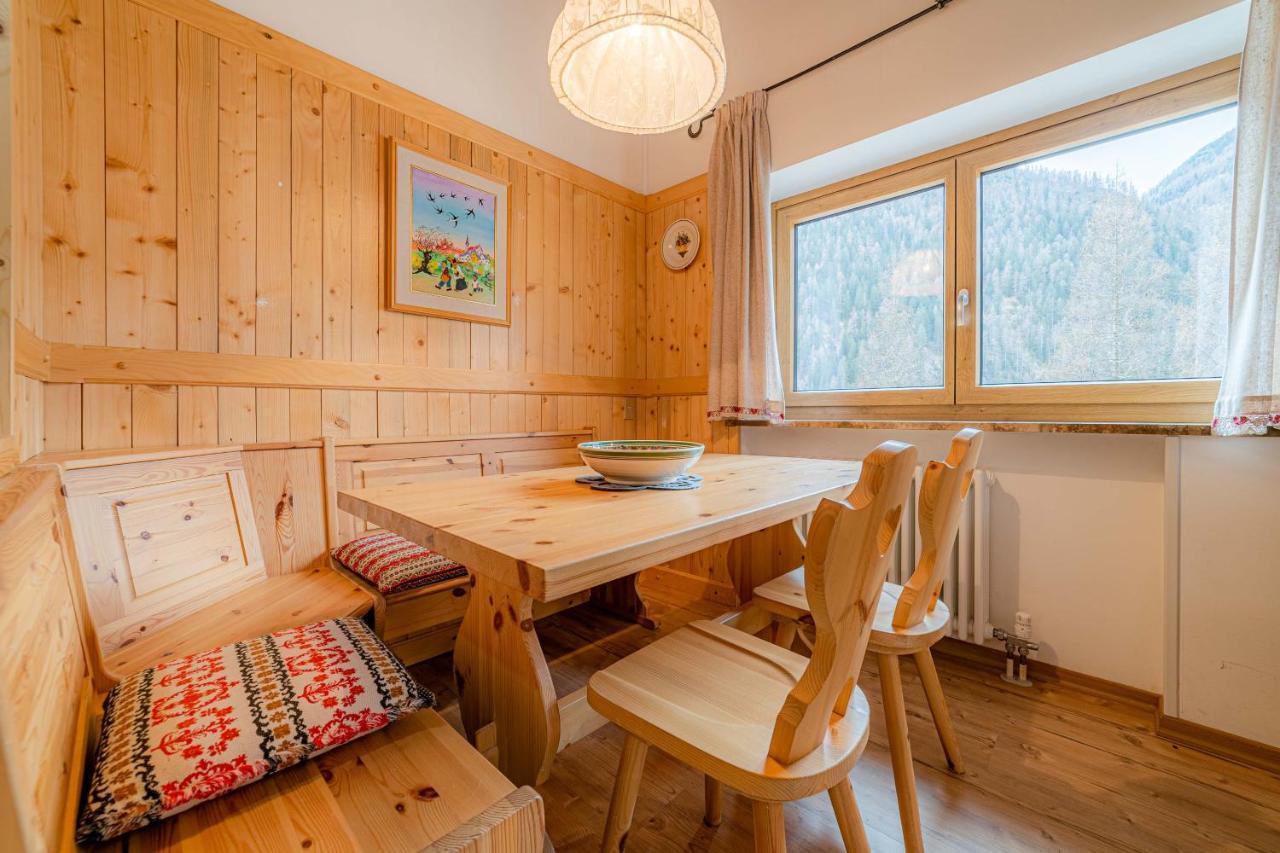 Dolomites Dream Marmolada Apartman Rocca Pietore Kültér fotó