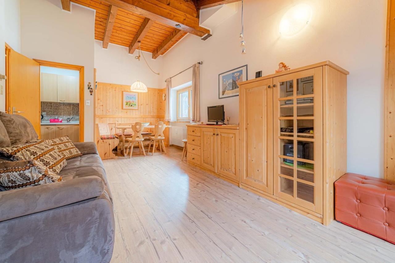 Dolomites Dream Marmolada Apartman Rocca Pietore Kültér fotó