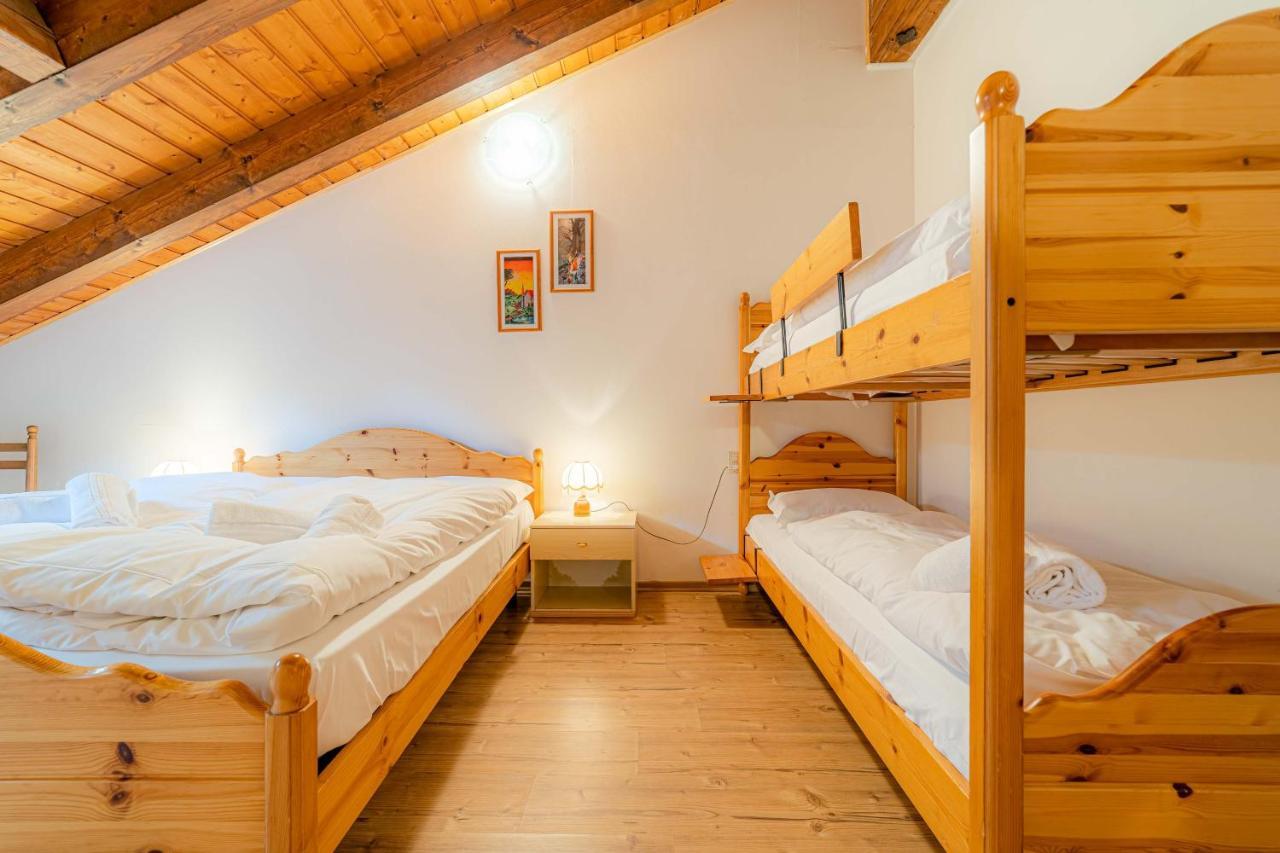 Dolomites Dream Marmolada Apartman Rocca Pietore Kültér fotó