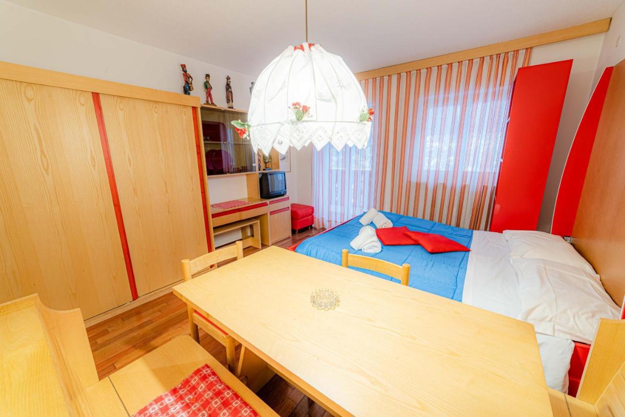 Dolomites Dream Marmolada Apartman Rocca Pietore Kültér fotó