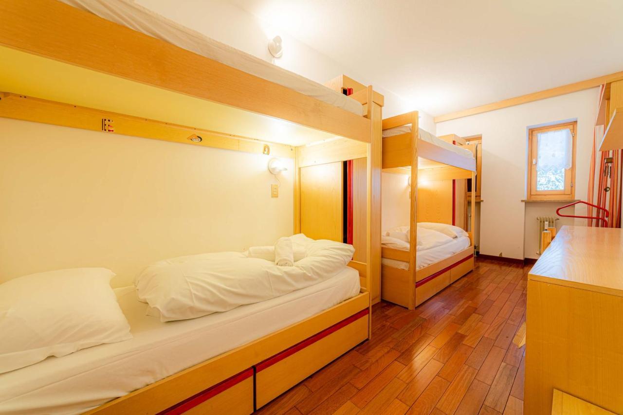 Dolomites Dream Marmolada Apartman Rocca Pietore Kültér fotó