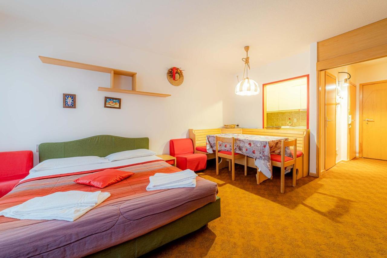 Dolomites Dream Marmolada Apartman Rocca Pietore Kültér fotó