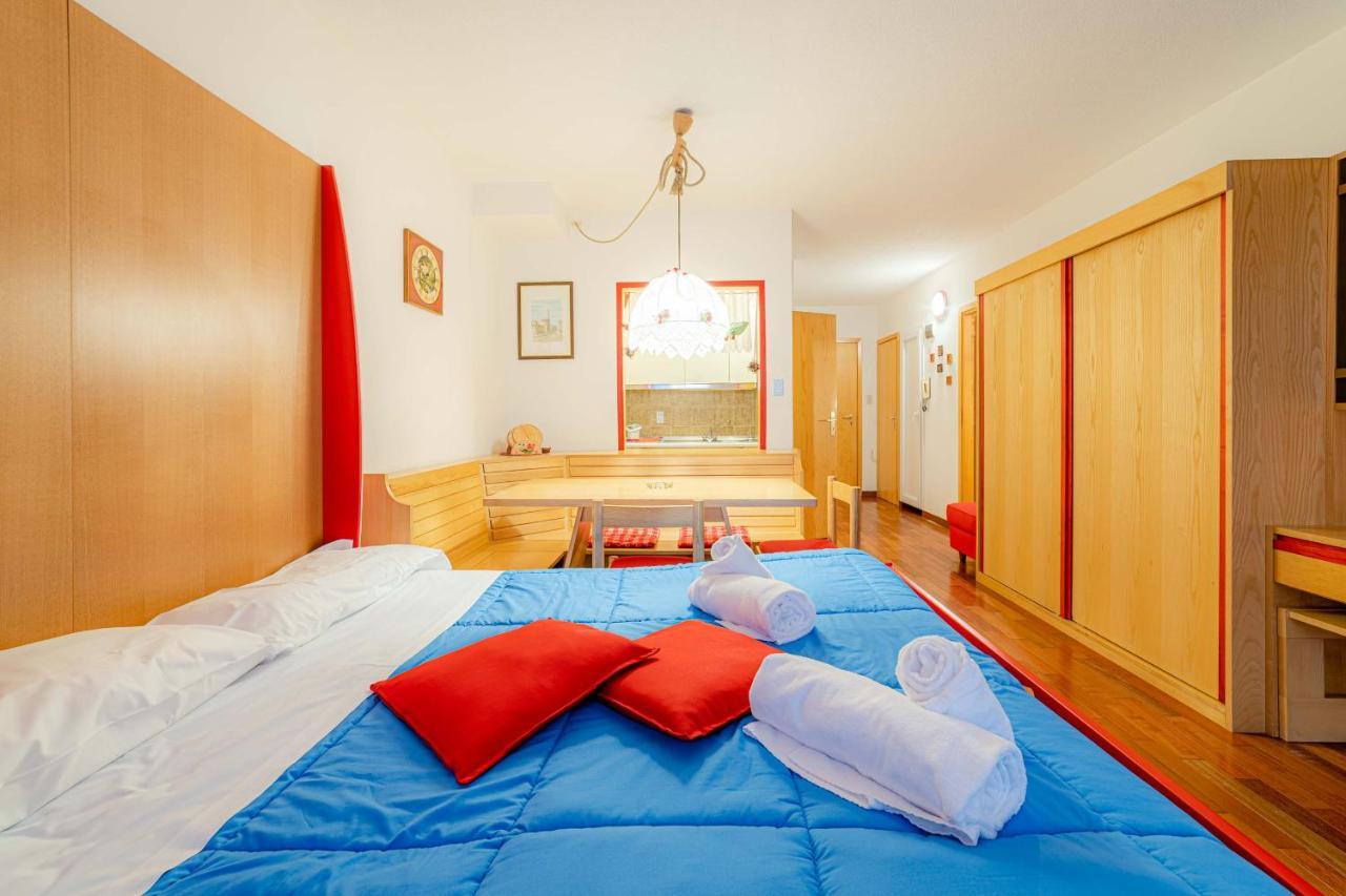 Dolomites Dream Marmolada Apartman Rocca Pietore Kültér fotó