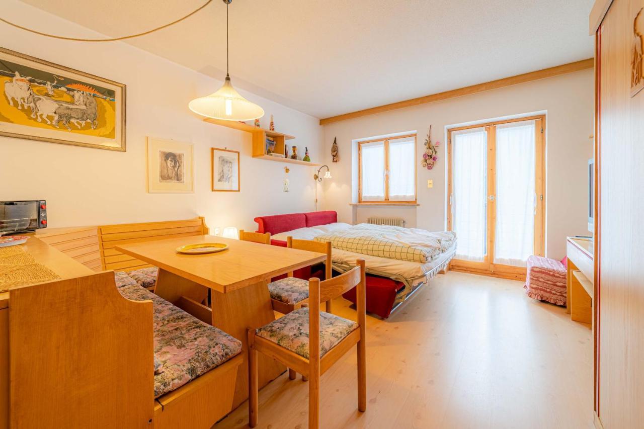 Dolomites Dream Marmolada Apartman Rocca Pietore Kültér fotó