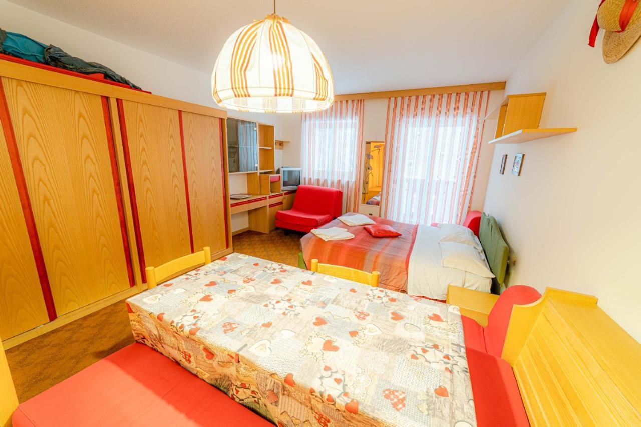 Dolomites Dream Marmolada Apartman Rocca Pietore Kültér fotó
