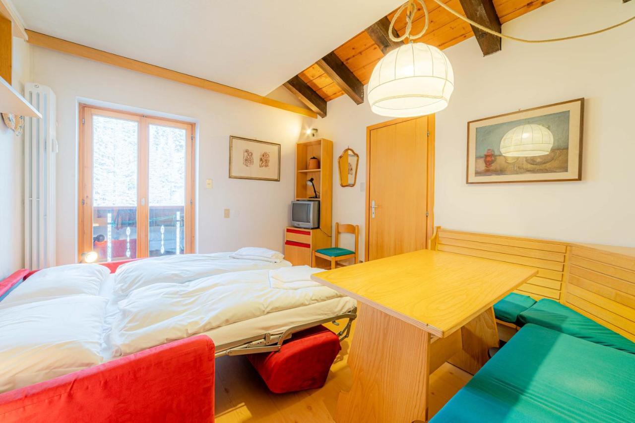 Dolomites Dream Marmolada Apartman Rocca Pietore Kültér fotó