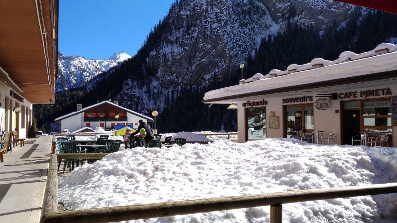 Dolomites Dream Marmolada Apartman Rocca Pietore Kültér fotó