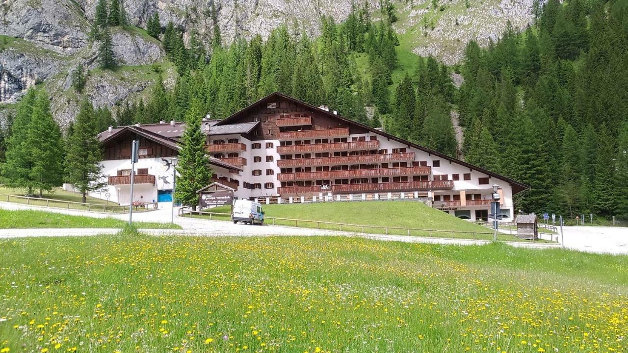 Dolomites Dream Marmolada Apartman Rocca Pietore Kültér fotó