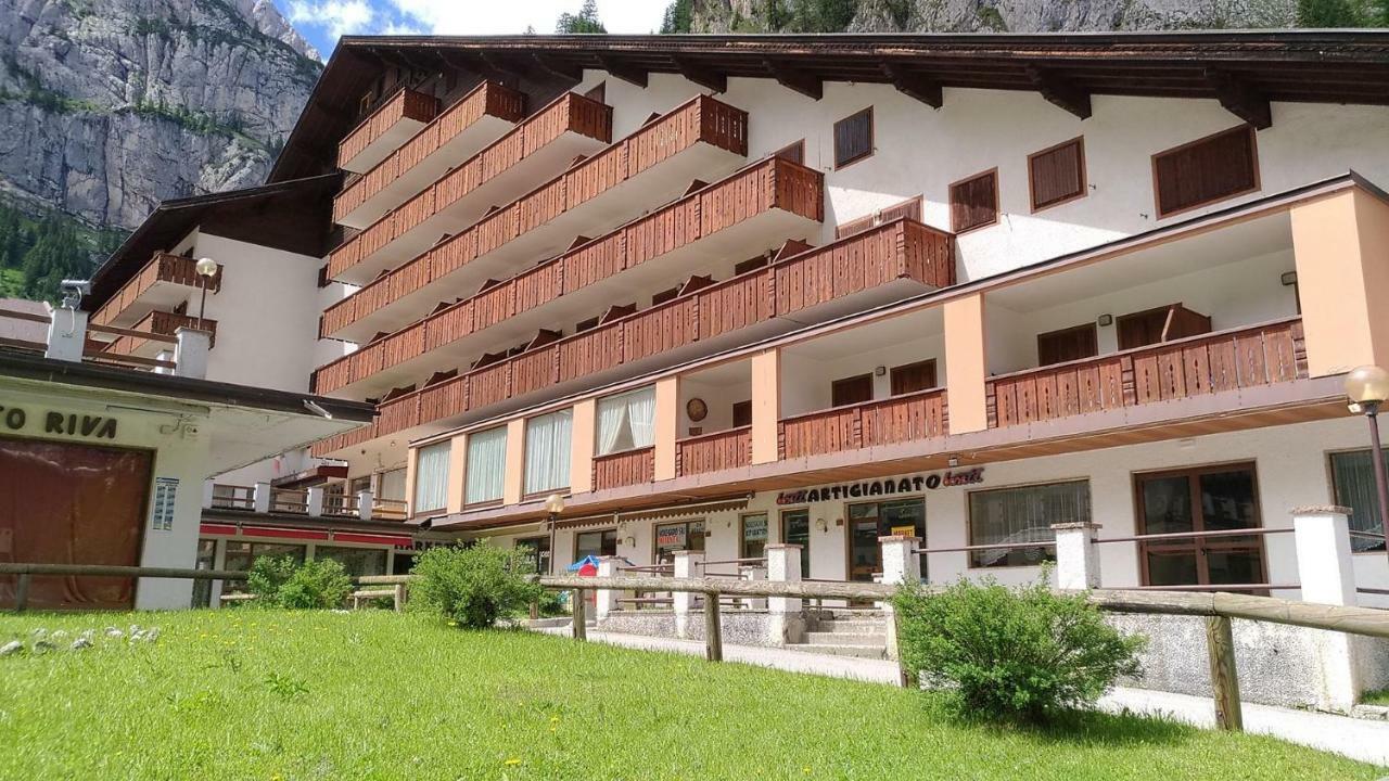 Dolomites Dream Marmolada Apartman Rocca Pietore Kültér fotó