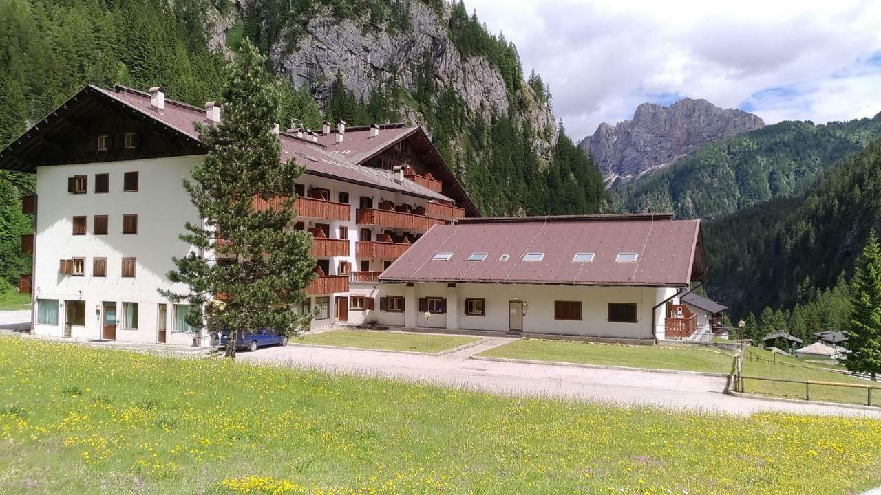 Dolomites Dream Marmolada Apartman Rocca Pietore Kültér fotó