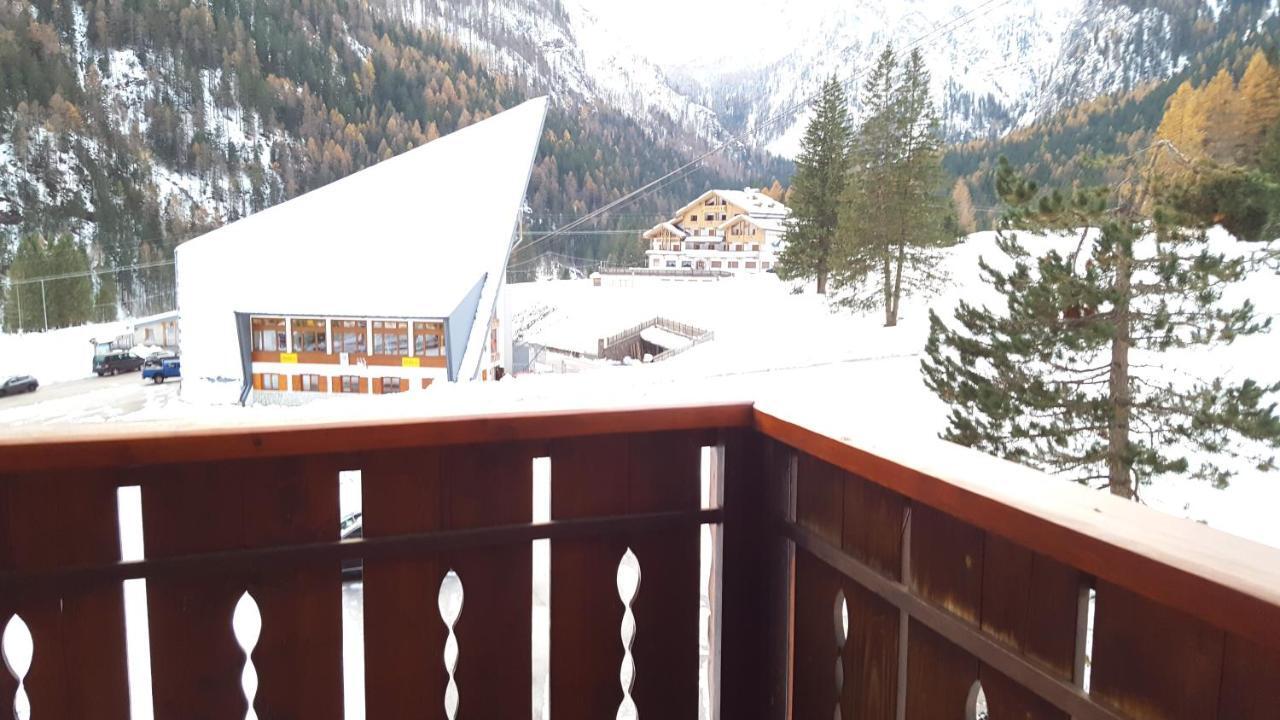 Dolomites Dream Marmolada Apartman Rocca Pietore Kültér fotó