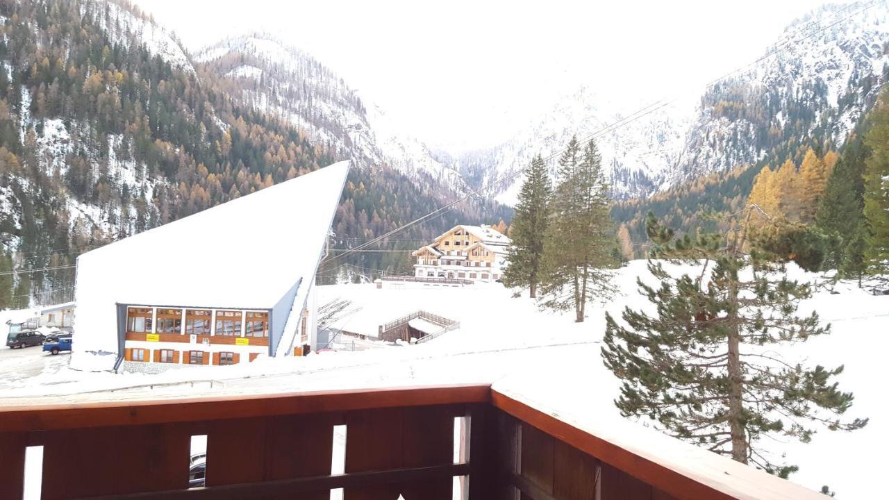 Dolomites Dream Marmolada Apartman Rocca Pietore Kültér fotó